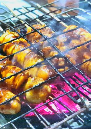 Foto resep Bakaran Saus Campur