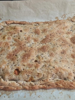 Una foto de Empanada de soja texturizada