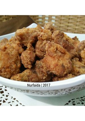 Foto resep Chicken Karaage