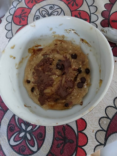 Una foto de Torta de banana saludable