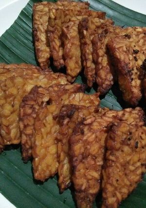 Foto resep Tempe Bacem Goreng