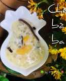 Ăn dặm- chè bà ba