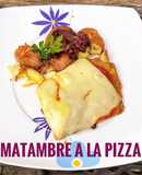 Matambre a la pizza