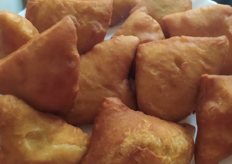 Step-by-Step Guide to Prepare Speedy Mandazi