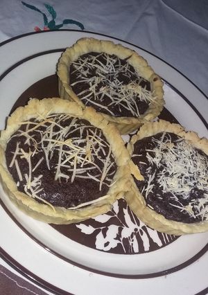Foto resep Pie Brownies Nutricake