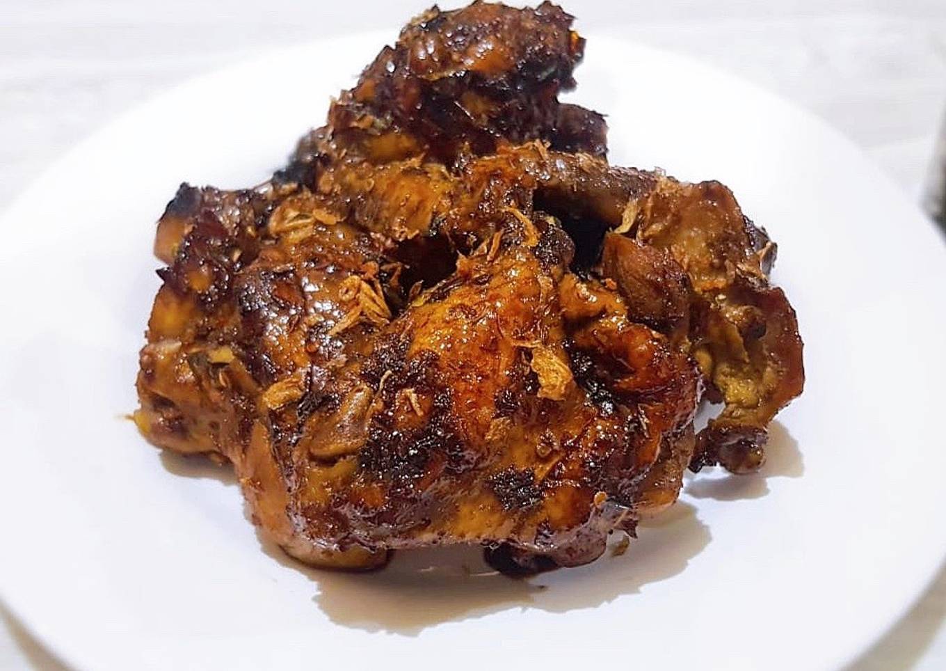 Ayam Panggang Teflon