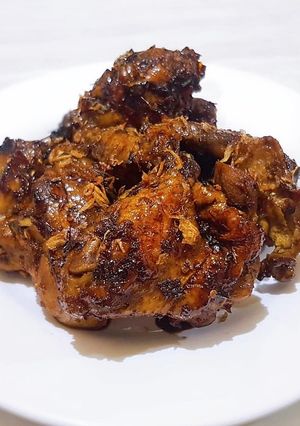 Foto resep Ayam Panggang Teflon