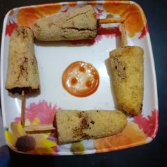 A picture of Maggi pop stick.