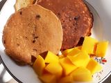بان كيك صحي Healthy pancake ♥️