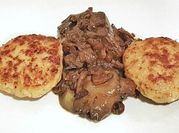 Una foto de fredolics con verduras