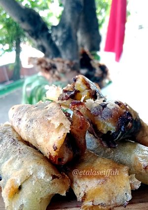 Foto resep Pisang Coklat | Piscok | Menu Bekal anak