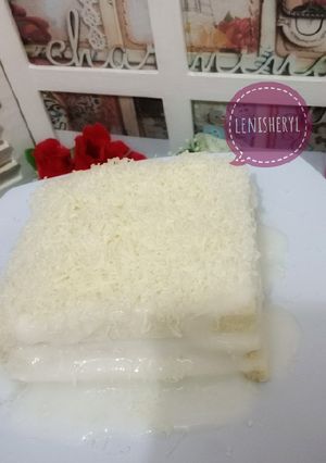 Foto resep 🌿stup roti tawar keju🌿