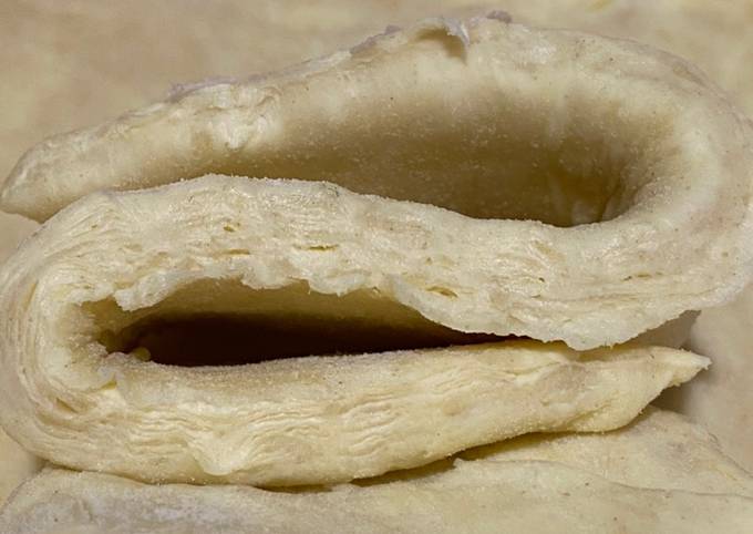 Puff Pastry Homemade