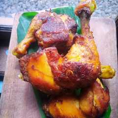 Ayam Goreng Tradisional🍗-レシピのメイン写真