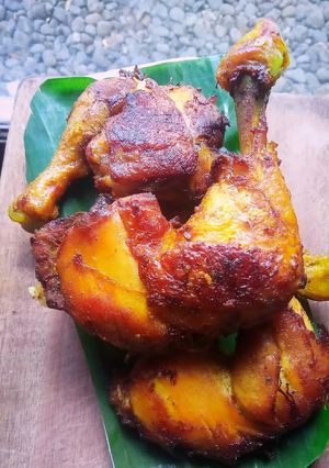 Foto resep Ayam Goreng Tradisional🍗