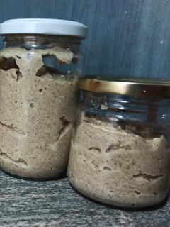 Una foto de Paté de champiñones