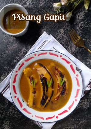 Foto resep Pisang gapit