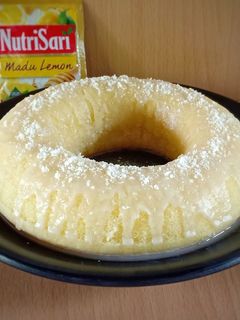 Foto resep Bolu Lemon Nutrisari
