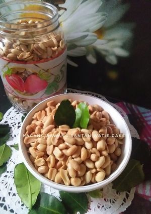 Foto resep Kacang bawang santan