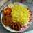 Nasi kuning gurih