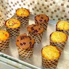 A picture of #16 Muffin.