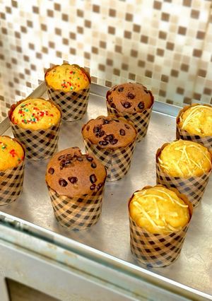 Foto resep #16 Muffin