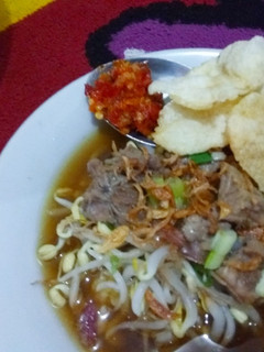 Foto resep Soto daging sapi