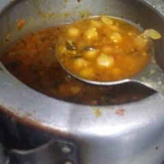 A picture of Chickpea vegetable.