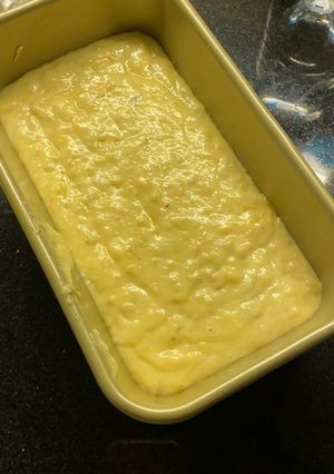 Una foto de Pan de banana (sencillo y rápido)