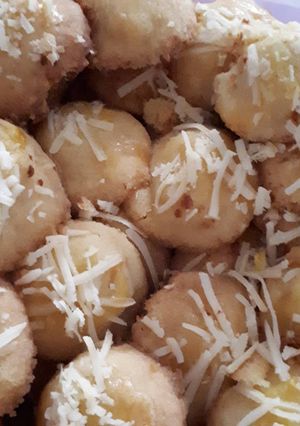 Foto resep Nastar keju lumer lembut