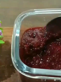 Una foto de Mermelada de frutillas y zarzamora