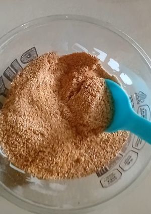 Foto resep Kaldu bubuk udang