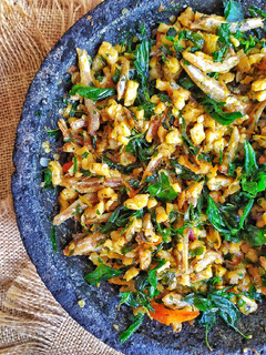 Foto resep Tempe Teri Sambel Kemangi