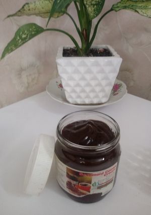 عکسی از دستور شکلات صبحانه خیلی راحت (برای تولد 6 سالگی کوکپد)🎉🎈💝🍯