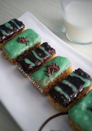 Foto resep Banana Nugget aka Nugget Pisang