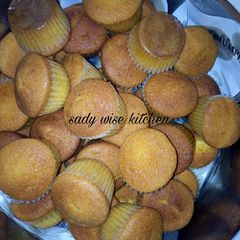 A picture of Cup Cakes.