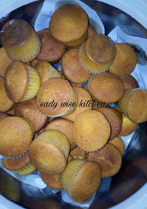 A picture of Cup Cakes.