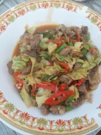 Cara Gampang Membikin Resep Tongseng kambing yang Bisa Manjain Lidah Anti Ribet, Uenak Banget