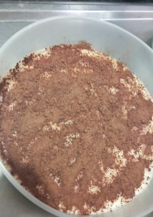 Una foto de Postre de milo