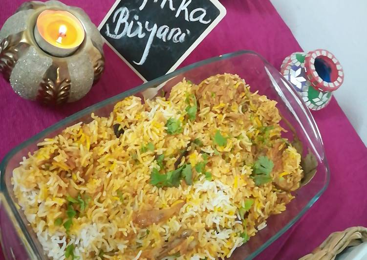 Tikka Biryani
