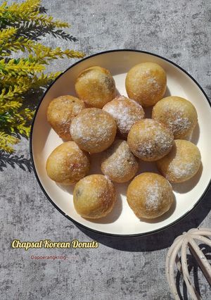 Foto resep Chapssal korean donuts