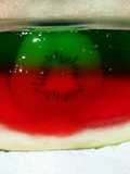 Gelatina de Kiwi