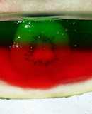 Gelatina de Kiwi