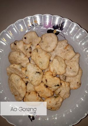 Foto resep Aci Goreng