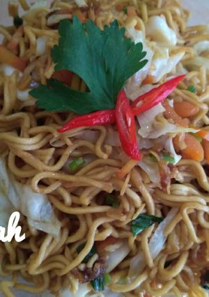 Foto resep Mie Goreng Sayuran
