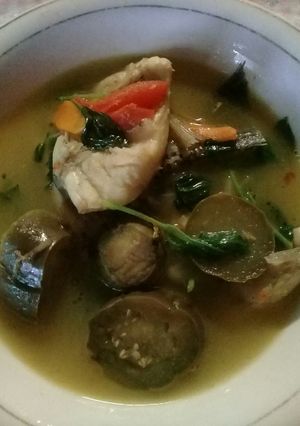 Foto resep Pindang mujair