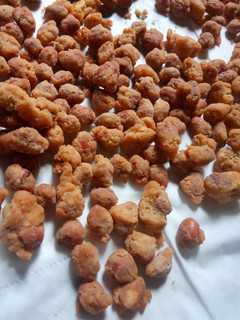 Foto resep Kacang Telor Manis