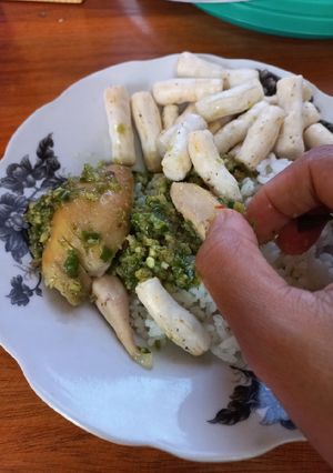 Foto resep Ayam lado mudo