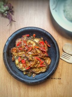 Foto resep Terong Raos