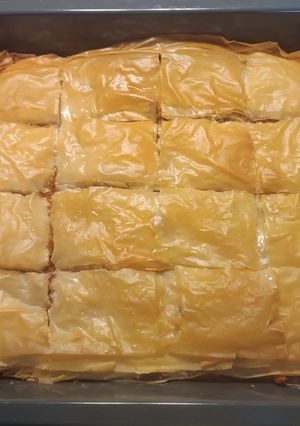 Φωτογραφία της συνταγής Πίτα λαχανικών